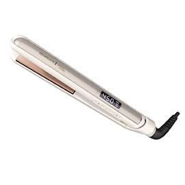 REMINGTON® SHINE THERAPY™ Argan Oil & Keratin 1 Inch Flat Iron.