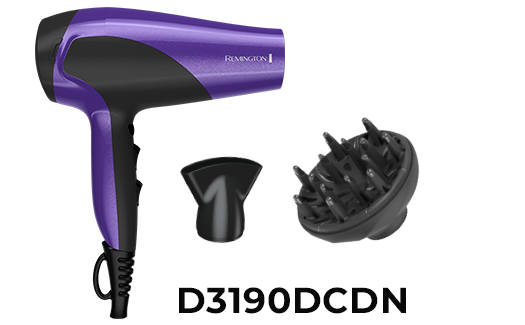 REMINGTON® Steamer Model# D3190DCDN