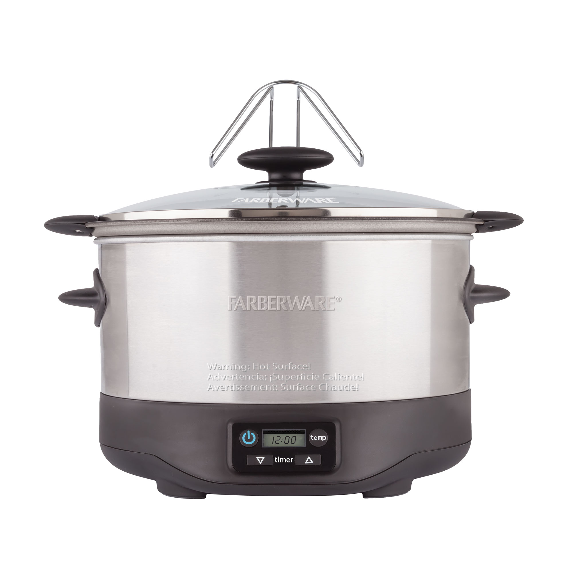 Farberware electric discount pressure cooker manual