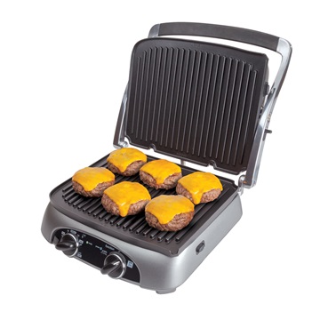Farberware 260 Electric Griddle Grill Once - for sale online
