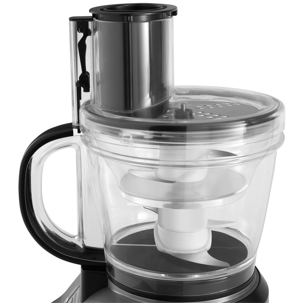 Farberware 4 Cup Food Processor 300W, Stainless Steel Blade, 4-cup