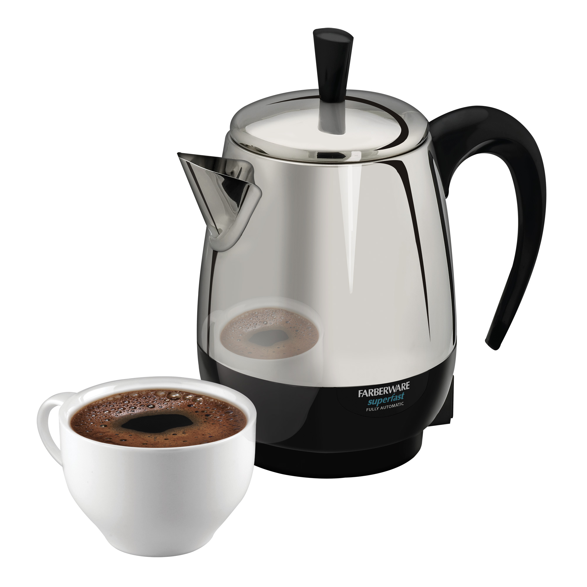 Farberware 4 2024 cup coffee pot