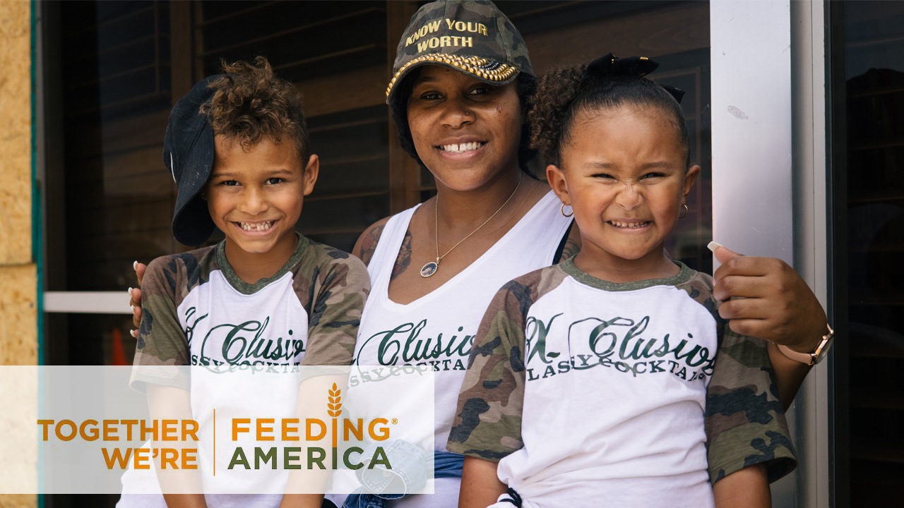 Feeding America Family