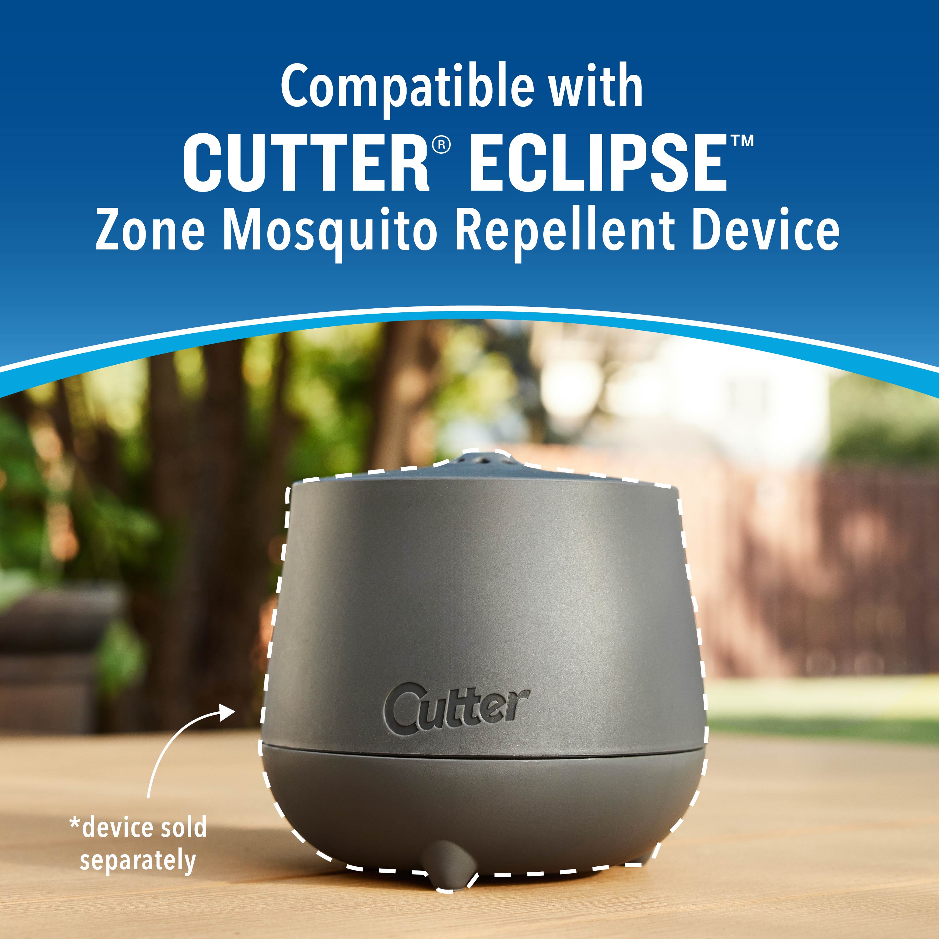 compatible with cutter eclipse