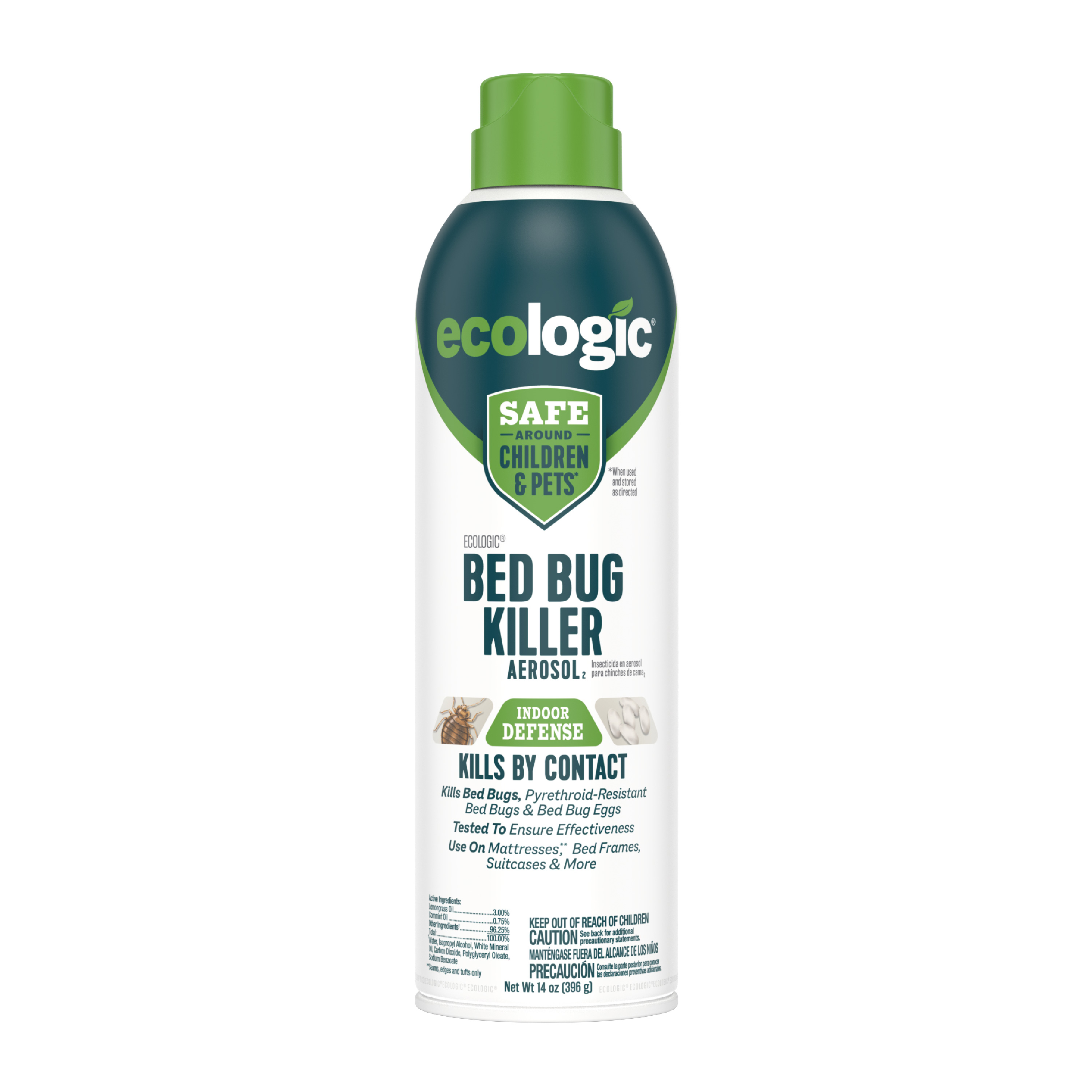  Customer reviews: Klean Logik Mattress Cleaner Spray