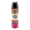 Hot Shot® Ant, Roach And Spider Killer 17.5 Ounce Aerosol Spray, Fresh  Floral Scent, Kills Ants, Roaches, Spiders And Other Listed Insects On  Contact