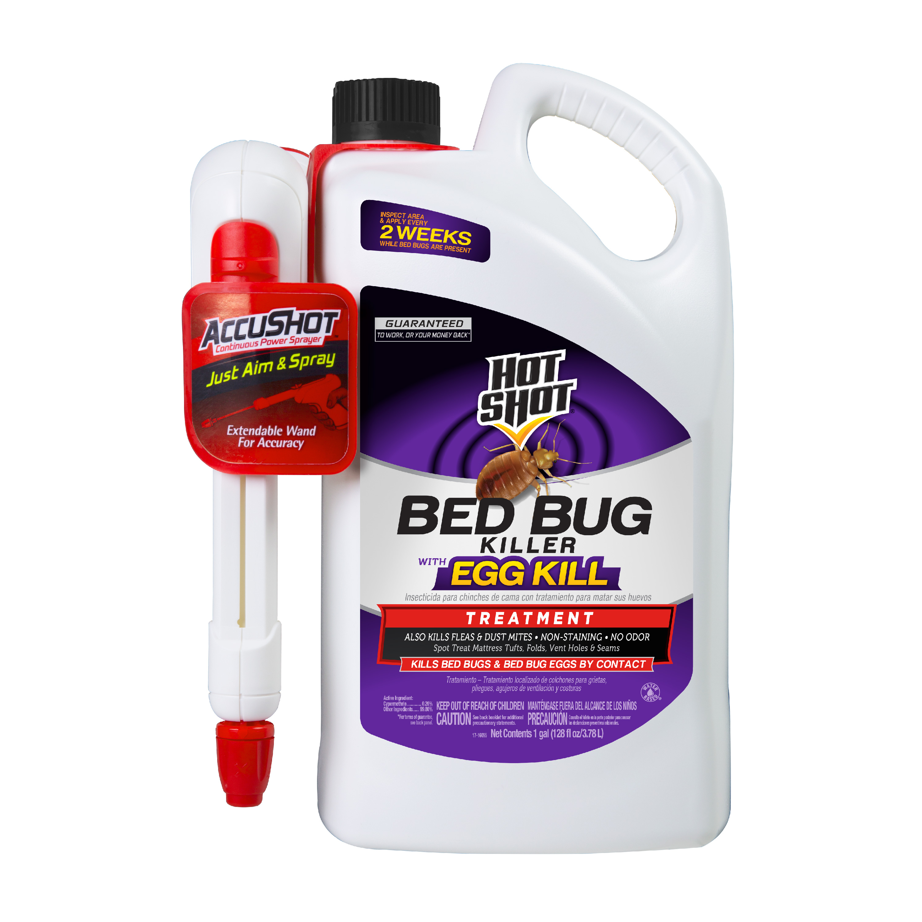 Image Wash Products Bug Remover, Size: 1 Gal