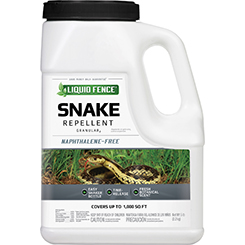 Snake Repellent Granular3 | Liquid Fence