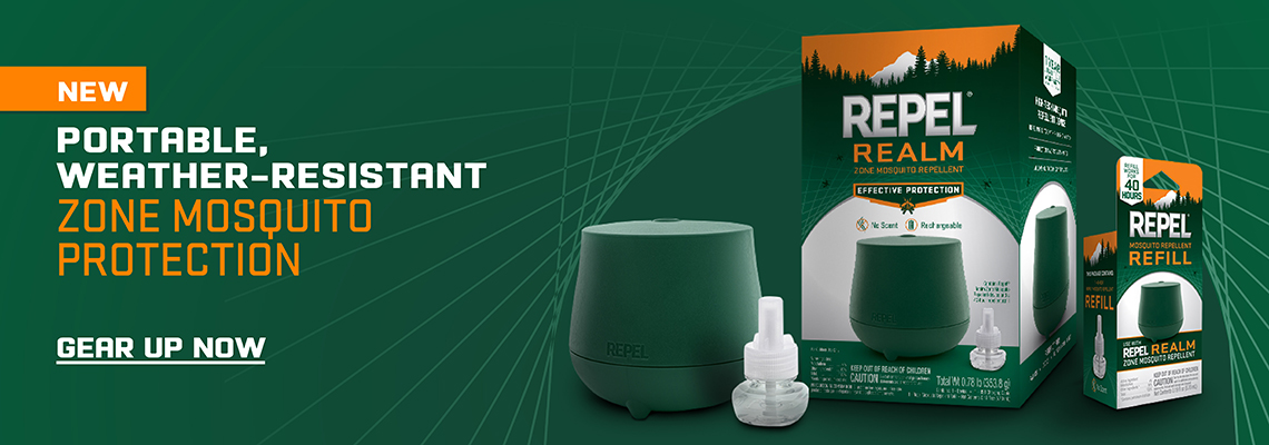 Repel® Outdoor Insect Repellents
