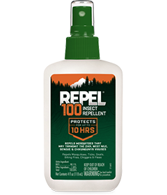 Repel® 100 Insect Repellent (Pump Spray)