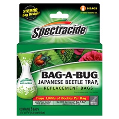 Spectracide Bag A Bug Japanese Beetle Trap