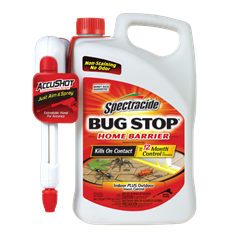 Spectracide Bug StopHome Barrier (AccuShot Sprayer)