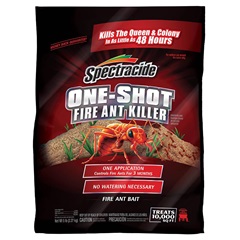 HG-96848 Spectracide® One-Shot™ Fire Ant Killer 5 lb Front Render