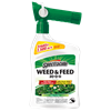 Spectracide Weed & Feed 20-0-0 (Ready-to-Spray)