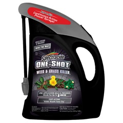 HG-97185 One-Shot™ Weed & Grass Killer2, 64 oz, Flip & Go™ Sprayer - Front Render