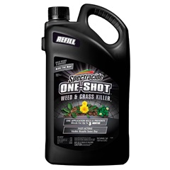 HG-97187 One-Shot™ Weed & Grass Killer3, AccuShot® Refill, 1 gal - Front Render