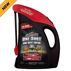 HG-97296 One-Shot™ Home Insect Control Flip&Go™ Front Render