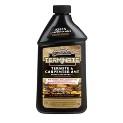 HG-96410 Terminate® Termite & Carpenter Ant Killer Concentrate 32 fl oz - Front Render