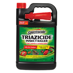 Spectracide Triazicide Insect Killer For Lawns & Landscapes (Ready-to-Use)