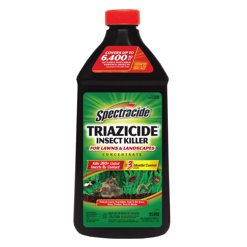 Spectracide® Triazicide® Insect Killer For Lawns & Landscapes