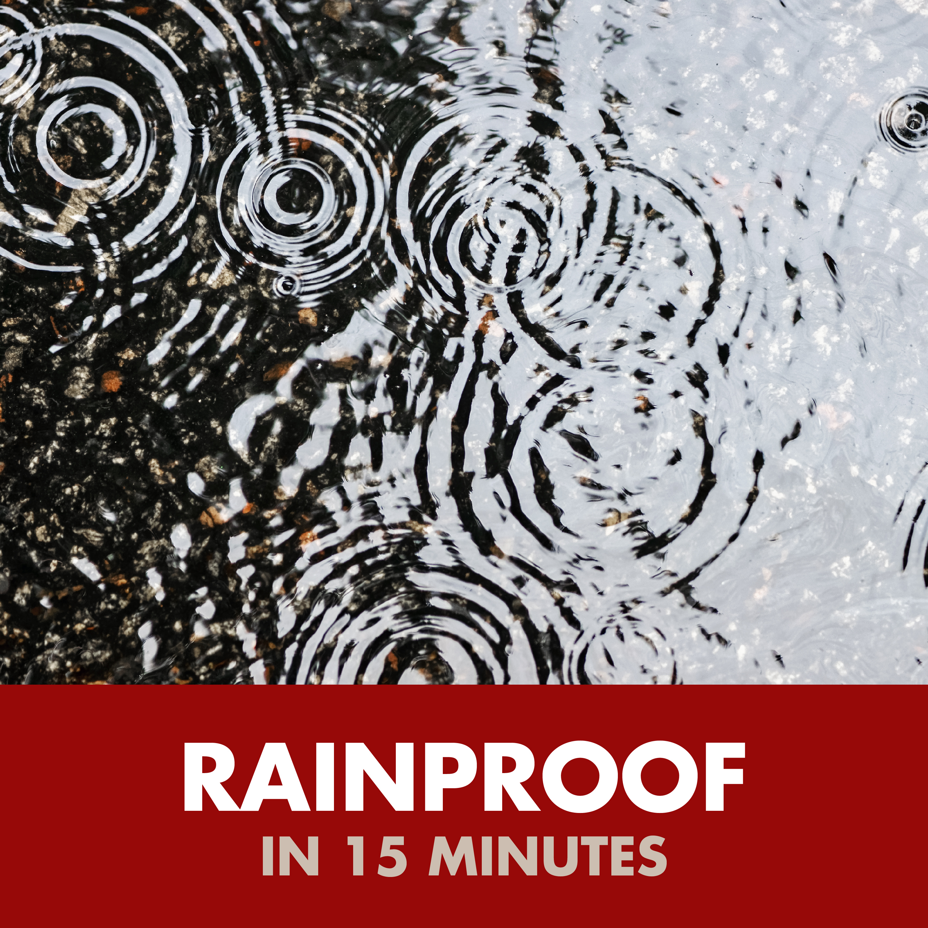 96370 Rainproof 