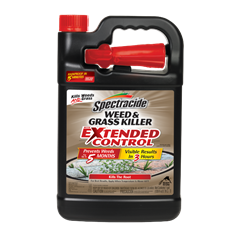  Spectracide Weed & Grass Killer with Extended Control (Ready-to-Use)
