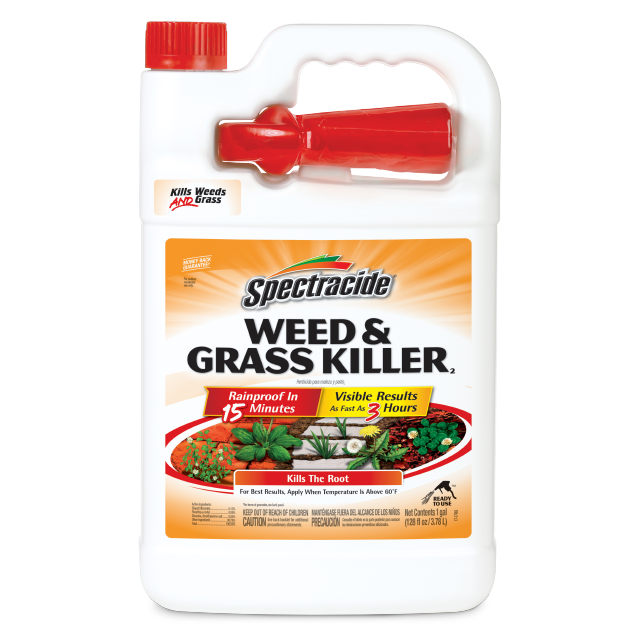 Spectracide® Weed & Grass Killer2 (Ready-to-Use)