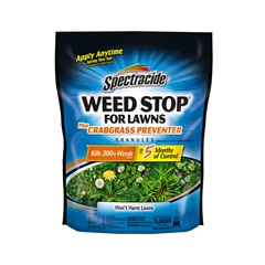 Weed Stop for Lawns Granular 10 pound bag