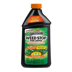 HG-96393 Weed Stop for Lawns plus crabgrass killer concentrate