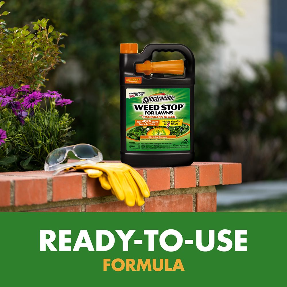 Ready-to-use formula