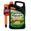 HG-96588 Weed Stop for Lawns plus crabgrass killer Accushot