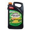 HG-96589 Weed Stop for Lawns plus crabgrass killer Accushot Refill