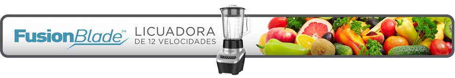  Batidora BLACK+DECKER BL1110RG, con acero FusionBlade, jarra de  vidrio para 6 tazas, configuración de 12 velocidades, color rojo, 1,  Plateado : Hogar y Cocina