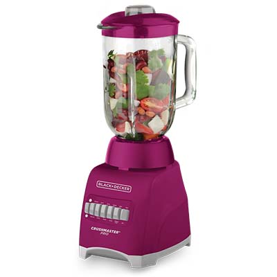 Licuadora black and decker crush master shop