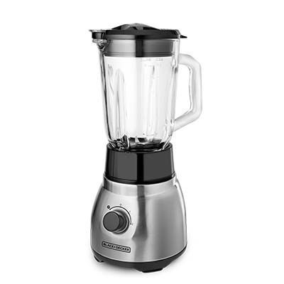 Licuadora black decker fusion sale