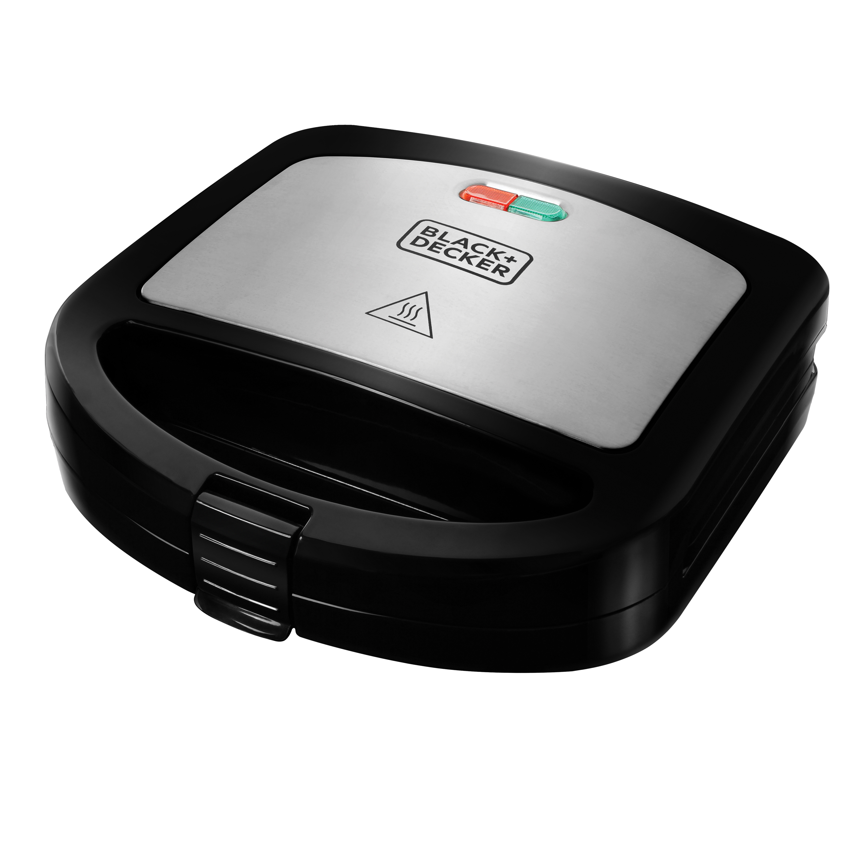 Maquina de panini 2025 black and decker