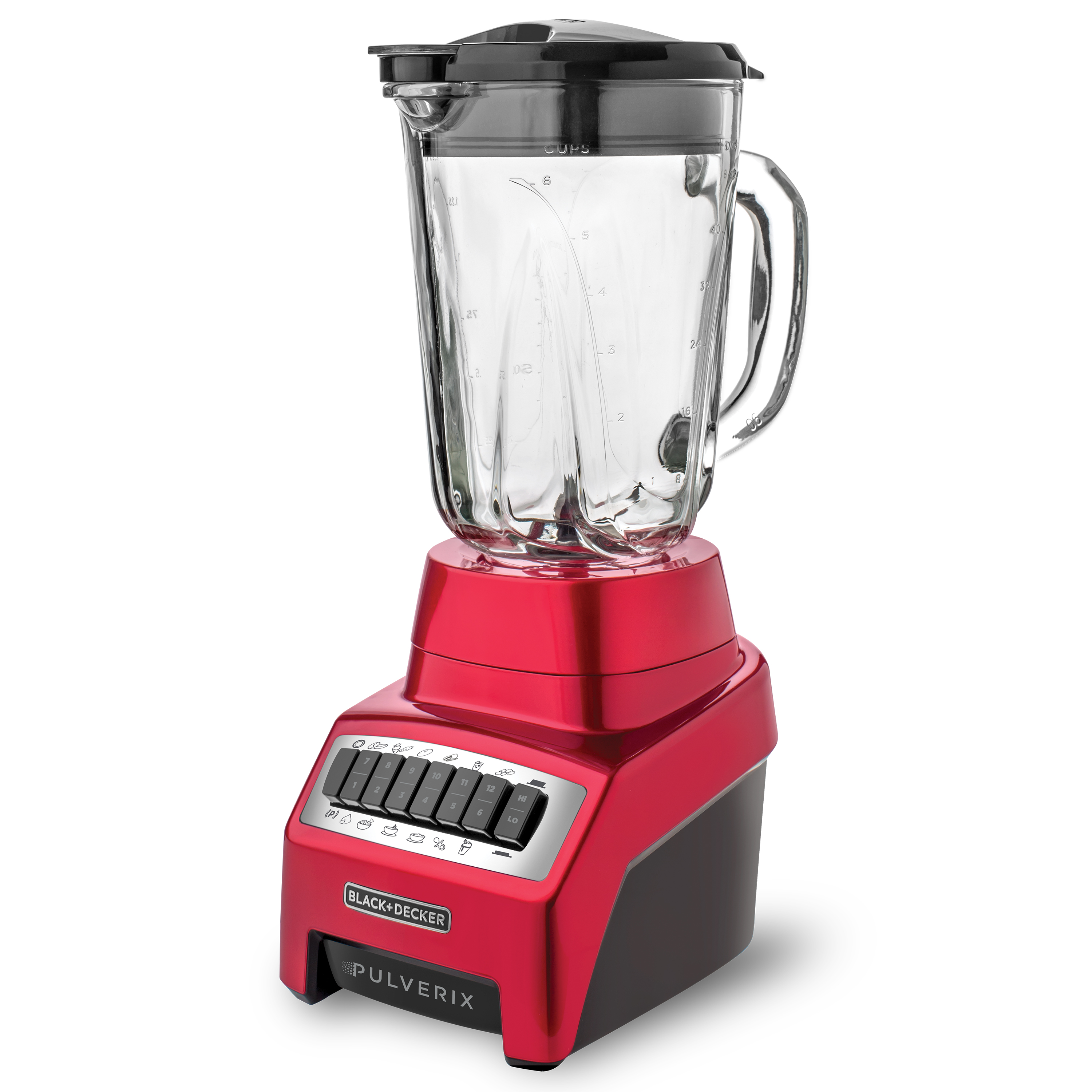 Licuadora black & decker 12 velocidades clearance