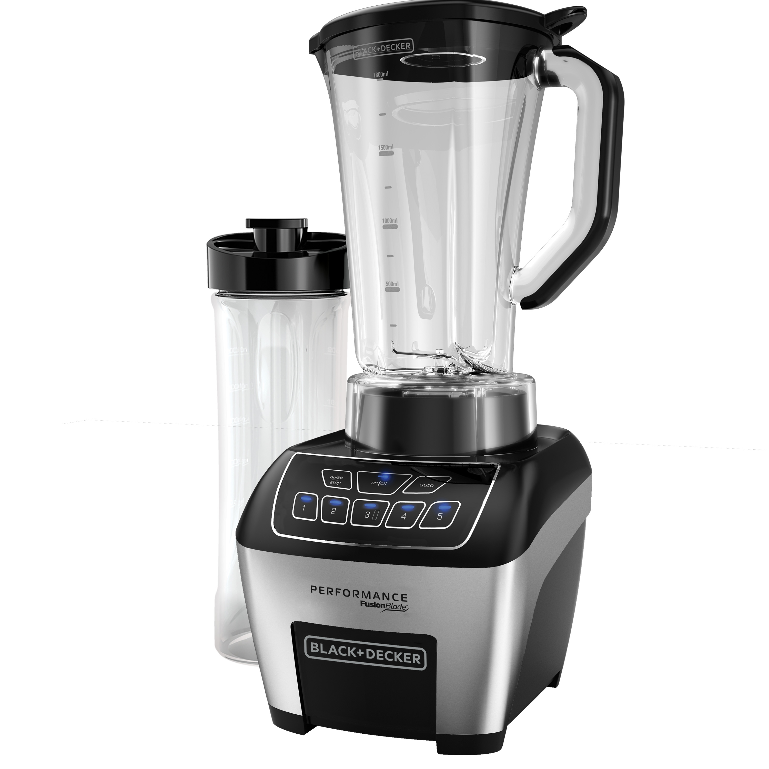 Partes de una licuadora black sale decker