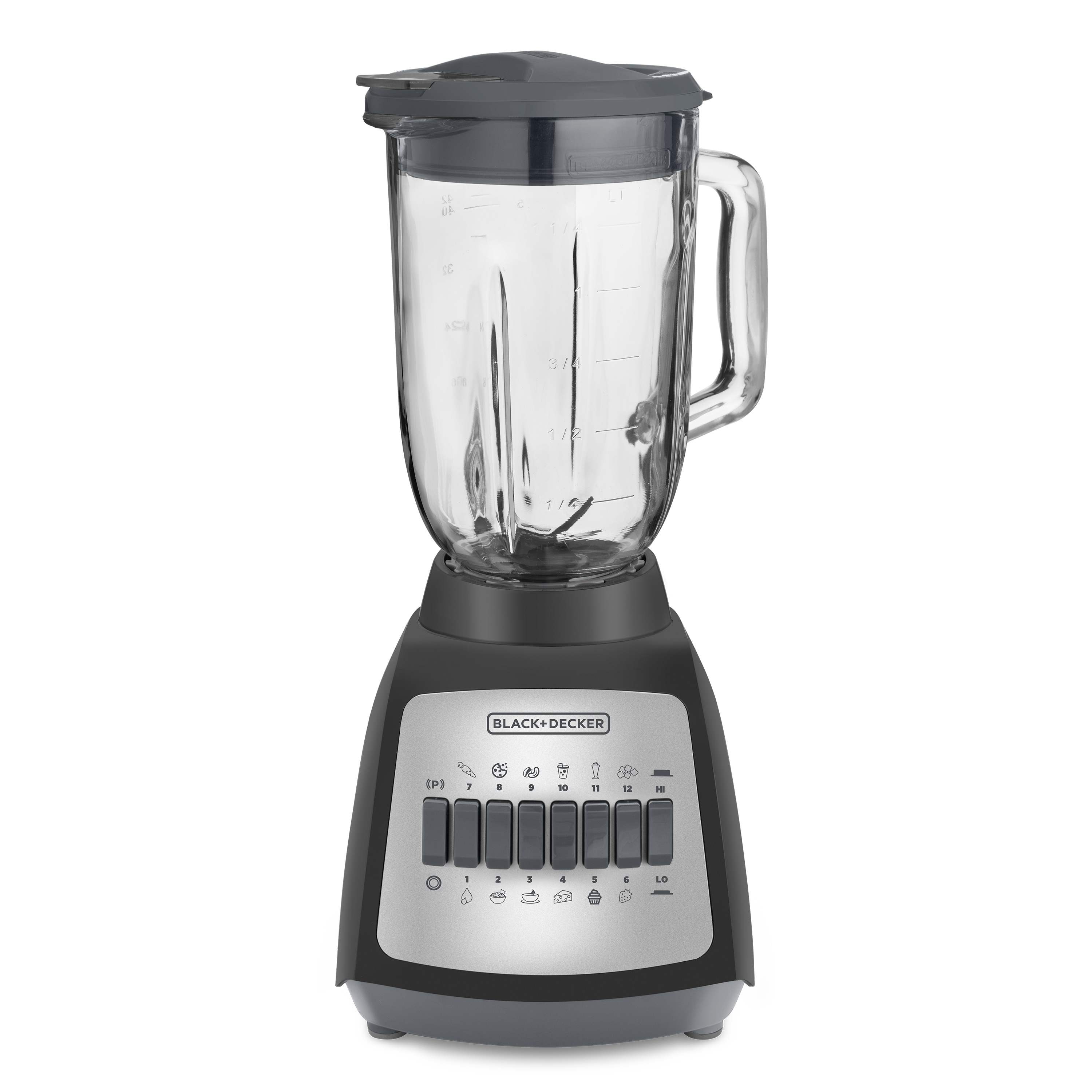 Black & Decker Durapro 10 Speed Blender - Shivam's Premium Variety