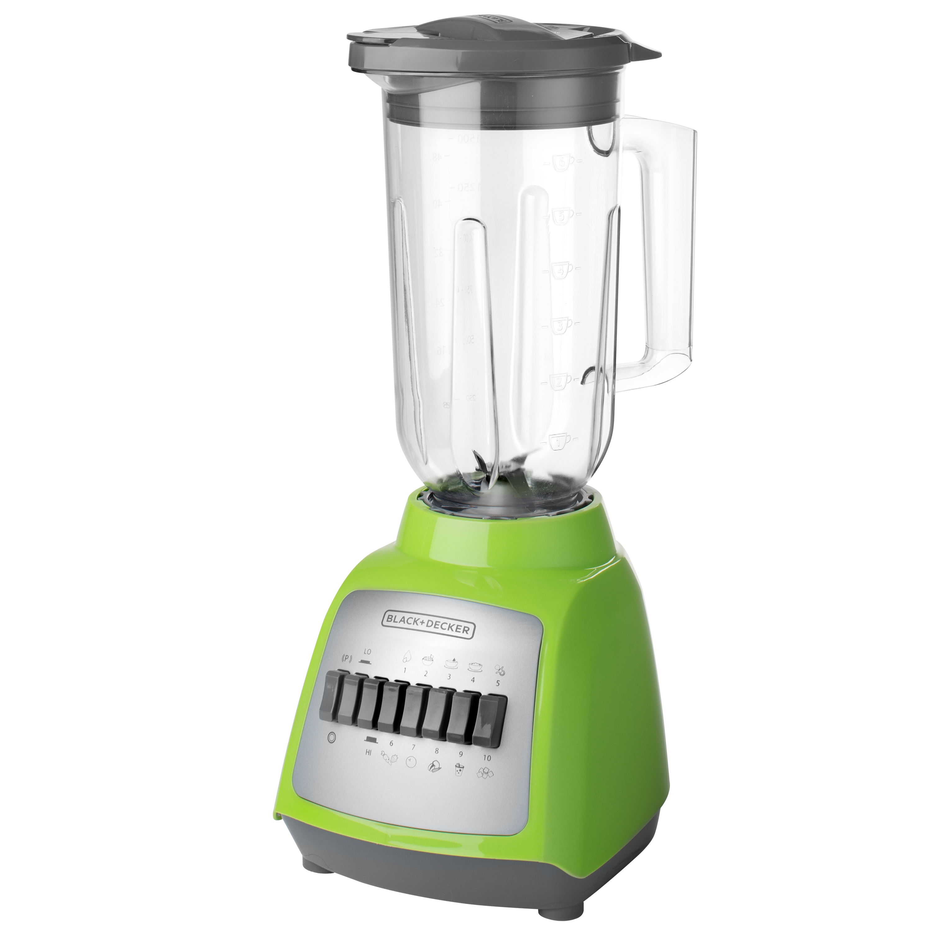 Licuadora black and decker 10 velocidades hot sale