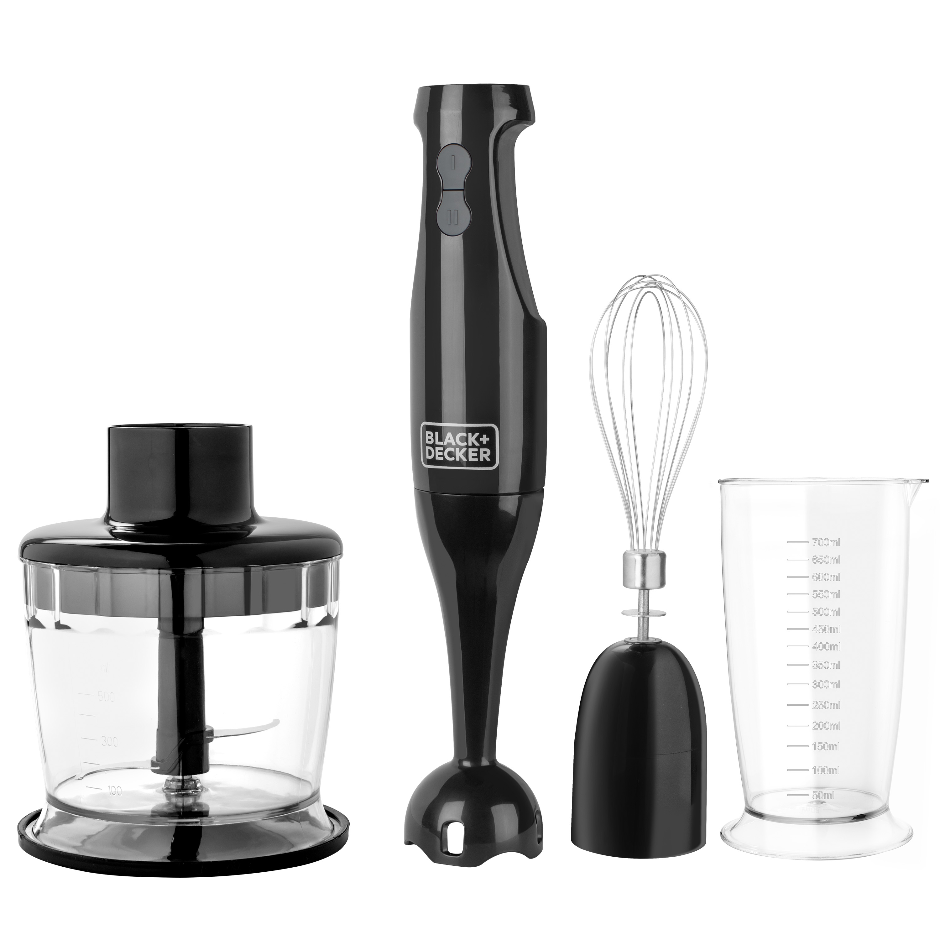 Licuadora de inmersion outlet black and decker