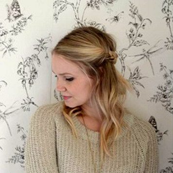 remington braided fall waves blog post