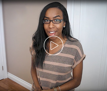 remington straightening natural hair tutorial blog post