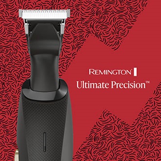 Remington's Ultimate Precision groomer.