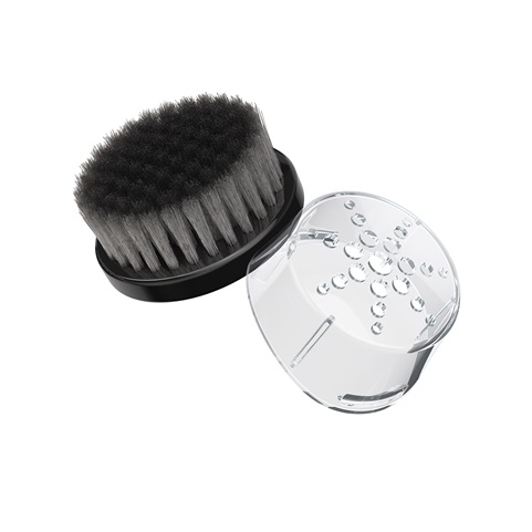 SP-2FC9B Charcoal Brush Head Replacement - 2pk