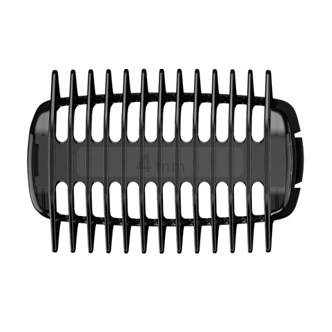 Replacement 4mm fixed comb for the BHT6450/6455.