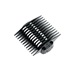 Replacement 12mm fixed comb for the BHT6450/6455.