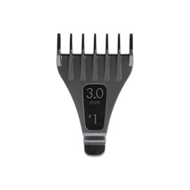 3.0 mm guide comb for the PG3160 Ultimate Precision Multigroomer.
