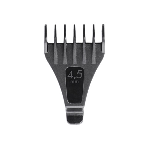 4.5 mm guide comb for the PG3160 Ultimate Precision Multigroomer.