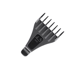 4.5 mm guide comb for the PG3160 Ultimate Precision Multigroomer.